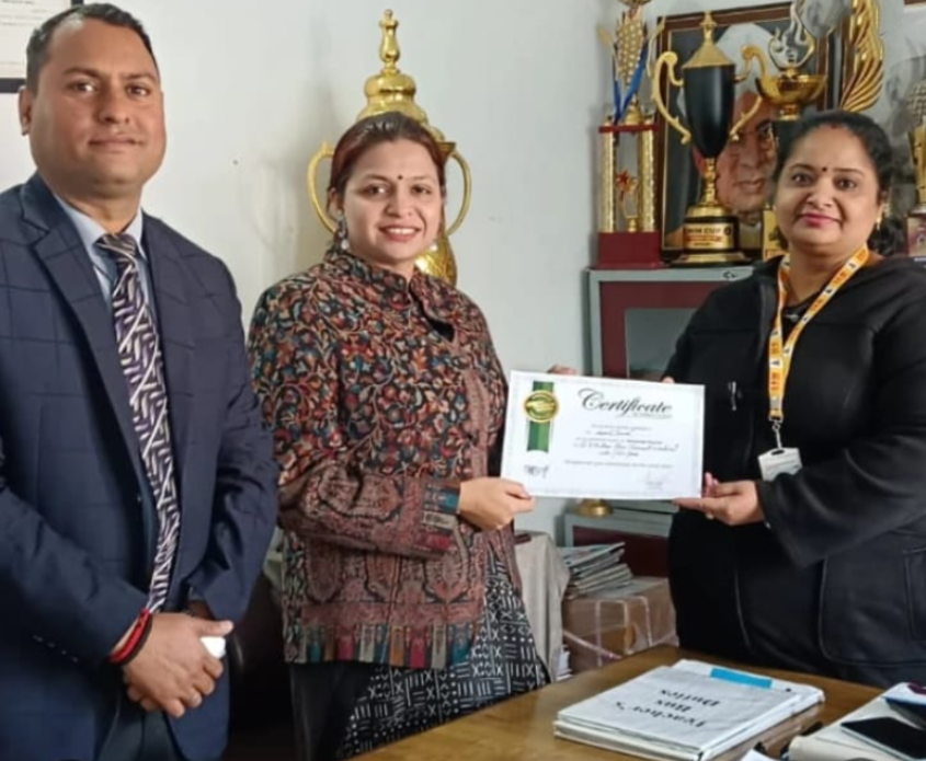 Award Winning Care Recognition