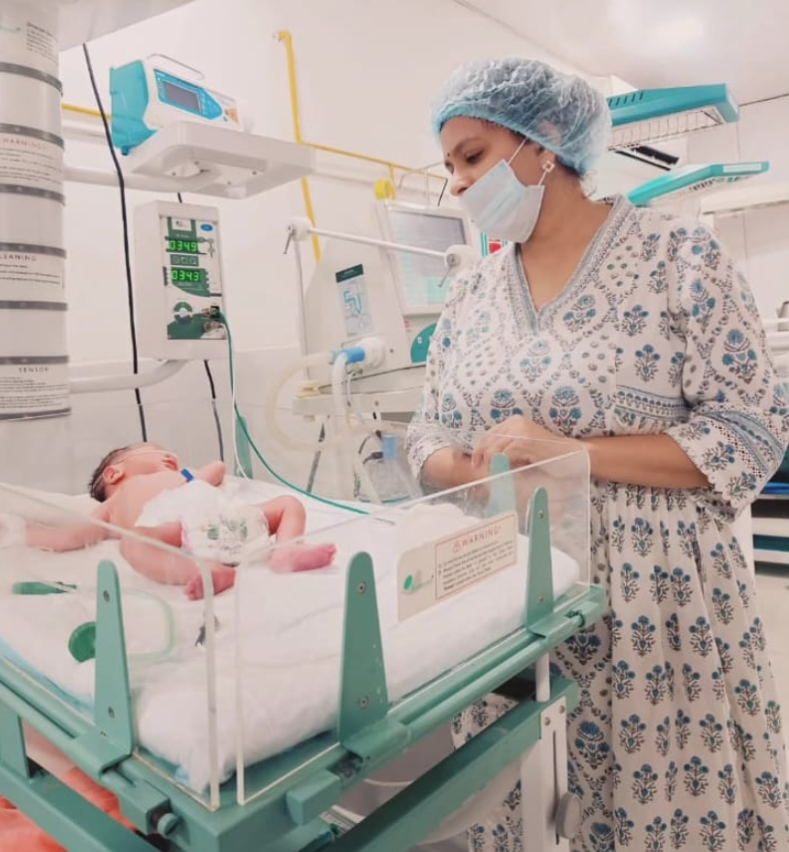 Elite Infrastructure Advanced Nicu