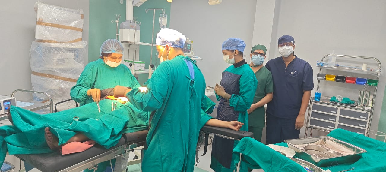 Services Operation Theatre Surgical Team Lifestyle