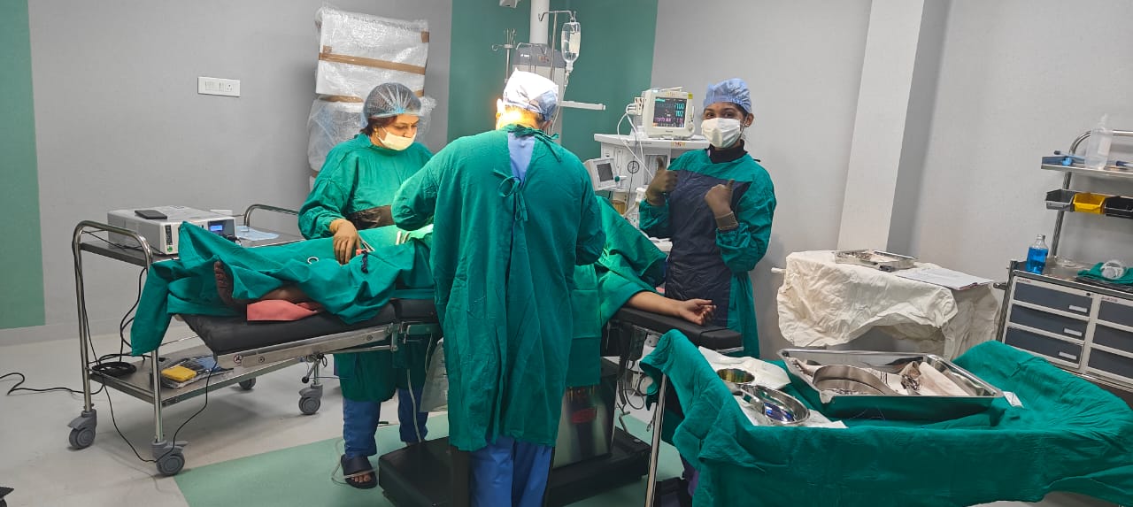 Services Ot Team Pre Procedure Setup Lifestyle