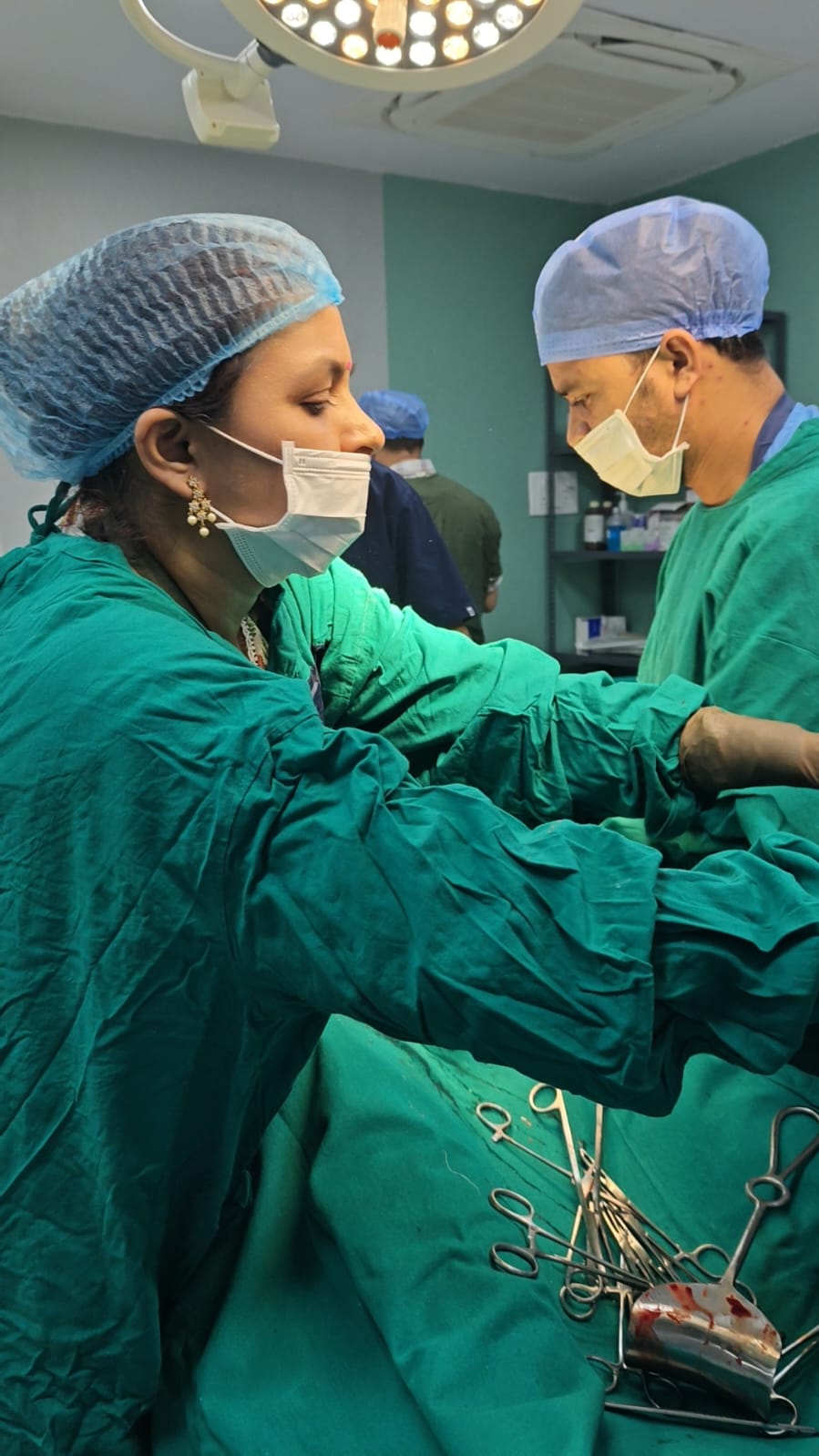 Gynecology